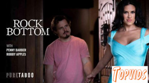 Penny Barber - Rock Bottom