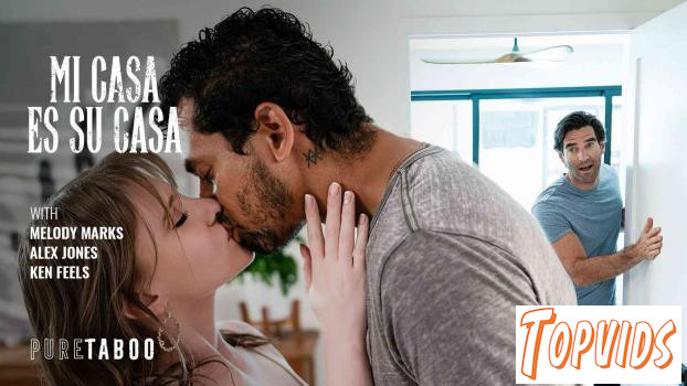Melody Marks - Mi Casa Es Su Casa
