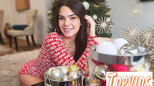 Ivy Ireland - Christmas Creampie