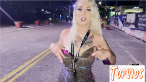Diamond Marie - Diamond In The Back