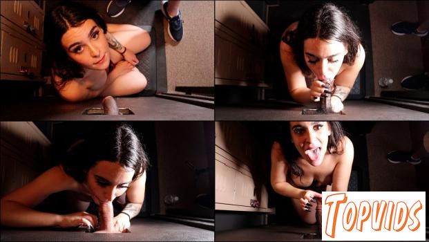 Chloe Belle - Curvy Girl Swallows Your Load