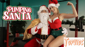 Kay Lovely - 12 Days of Xmas Workout