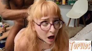 Mymindbreaks - Hooters Girl Gets Fucked And Bred Before Work