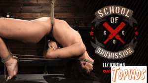 Liz Jordan - School Of Submission Liz Jordan Day 4