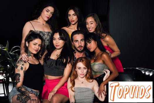 Sinners Anonymous - Christy Love, Victoria Voxxx, Hime Marie, Ember Snow, Madi Collins & Kimmy Kimm