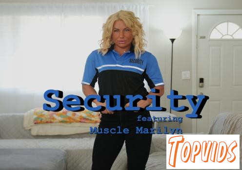 Muscle Marilyn - Security