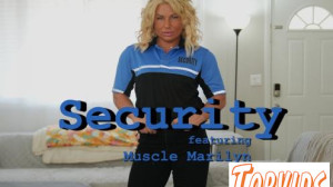 Muscle Marilyn - Security