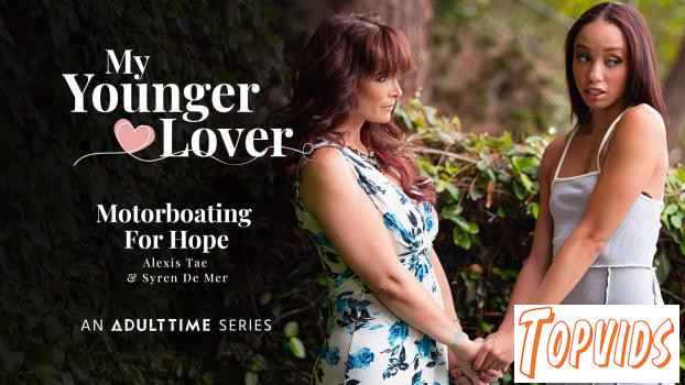 Syren De Mer & Alexis Tae - Motorboating For Hope