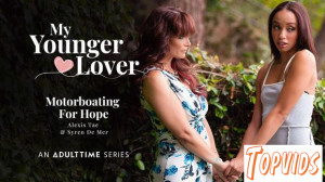 Syren De Mer & Alexis Tae - Motorboating For Hope