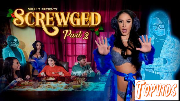 Sheena Ryder & Whitney Wright - Screwged Part 2: Plans for the Present