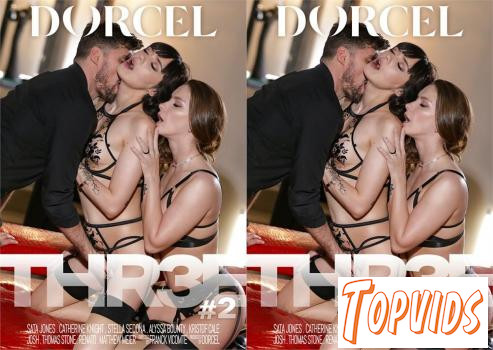 THR3E # 2 - Preview: