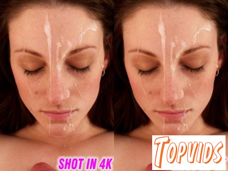 Jesse Loads Monster Facials - Melanie Hicks