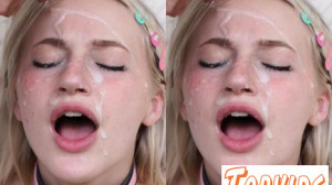Jesse Loads Monster Facials - Sage Rabbit