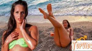 Betzz - Beach Sex