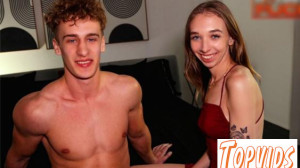 Breezy Bri - Maxim - um Stamina! Maxim Malotov Goes 2 Rounds with Breezy Bri!