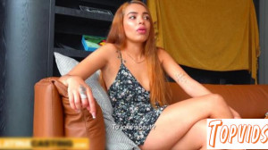 Celestina - Chaotic Celestina bites down hard