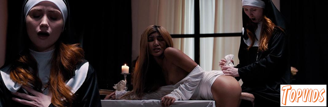 Clara Trinity & Scarlet Skies - Sinful Temptation 2