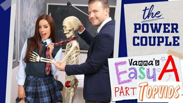 Vanna Bardot - Vanna's Easy A Part 1: Rumors Run Wild