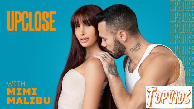 Mimi Malibu - Up Close With Mimi Malibu