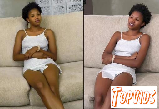 Naugeny - Naugeny gets on four legs to prove her worth