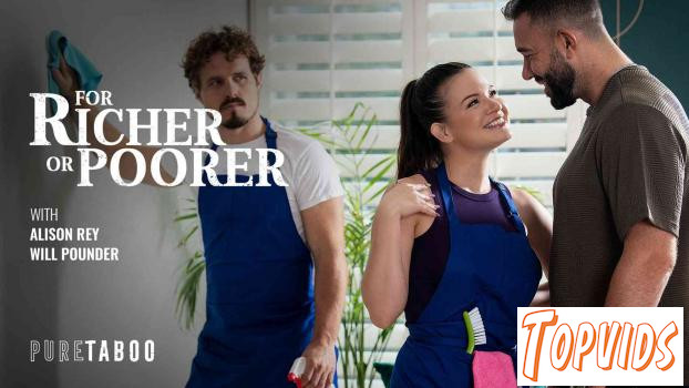 Alison Rey - For Richer Or Poorer