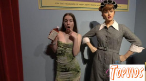 Sia Wood - Wax Museum