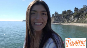 Aubry Babcock - Paradise Cove 1