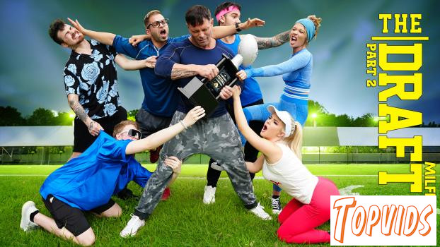 Slimthick Vic - Slimthick Vic & Tiffany Fox - The Draft II: Finish Line Fuckin'