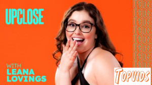 Leana Lovings - Up Close with Leana
