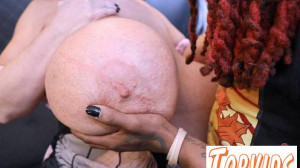 Claudia Marie - Black Bull Breeding # 14