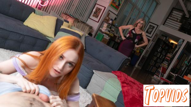 Cory Chase - My Stepmom Sucks!