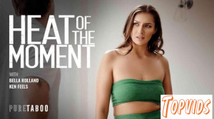 Bella Rolland - Heat Of The Moment