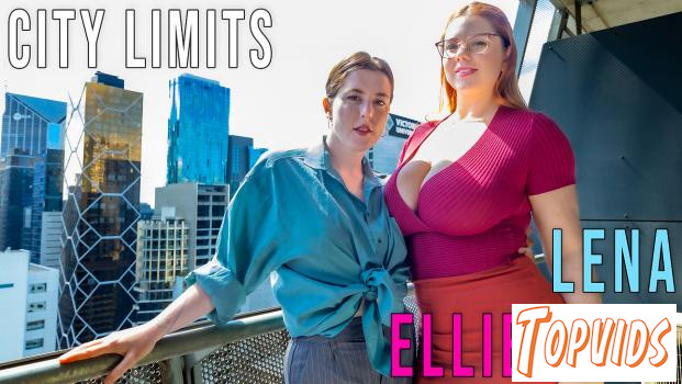 Ellie Zena & Lena - City Limits