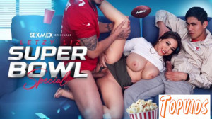 Letzy Lizz - Super Bowl Special
