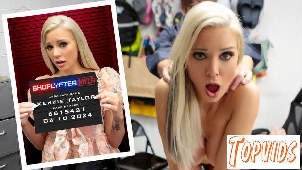 Kenzie Taylor - Case No. 6615431 - The Dress Thief