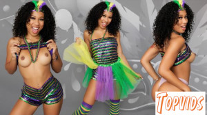 Skyla Sun - It's Mardi Gras, Boss!