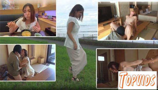 Nanako - She had a big fight with her husband two days ago