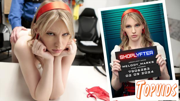 Melody Marks - Case No. 7906283 - School Project Thief