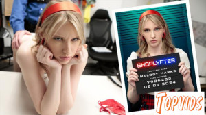 Melody Marks - Case No. 7906283 - School Project Thief