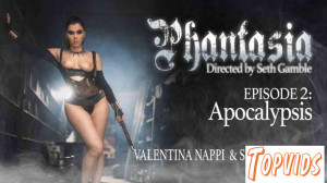 Valentina Nappi - Phantasia - Episode 2