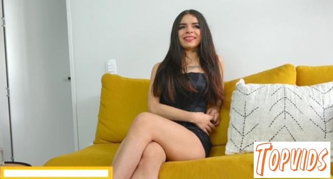 Debbie Botero - 18 year old college dropout Debbie Botero