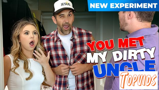 Aria Banks - Concept: My Dirty Uncle # 2