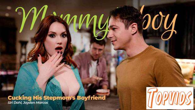Siri Dahl - Cucking His Stepmom's Boyfriend