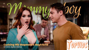 Siri Dahl - Cucking His Stepmom's Boyfriend