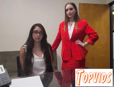Laney Grey & Madison Wilde - The Perv Lawyer