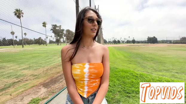 Aria Sloane - EARLY LEAK  Aria Sloane - Aria Sloane Gets Her Shaved Pussy Filled With Cum