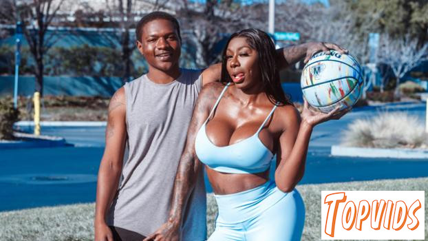 Ebony Mystique - Love & Basketball Sized Tits