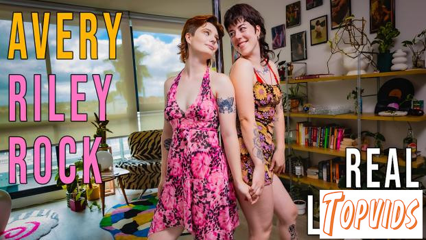Avery & Riley Rock - Real Lovers