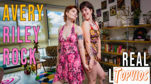 Avery & Riley Rock - Real Lovers