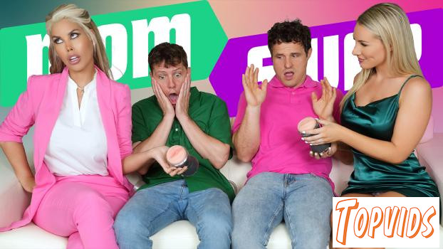 Bridgette B & Bunny Madison - A Dream Cum True